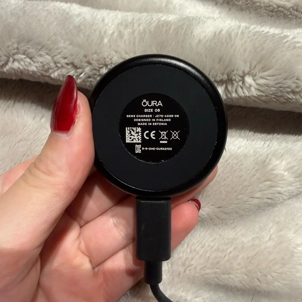 Oura great only